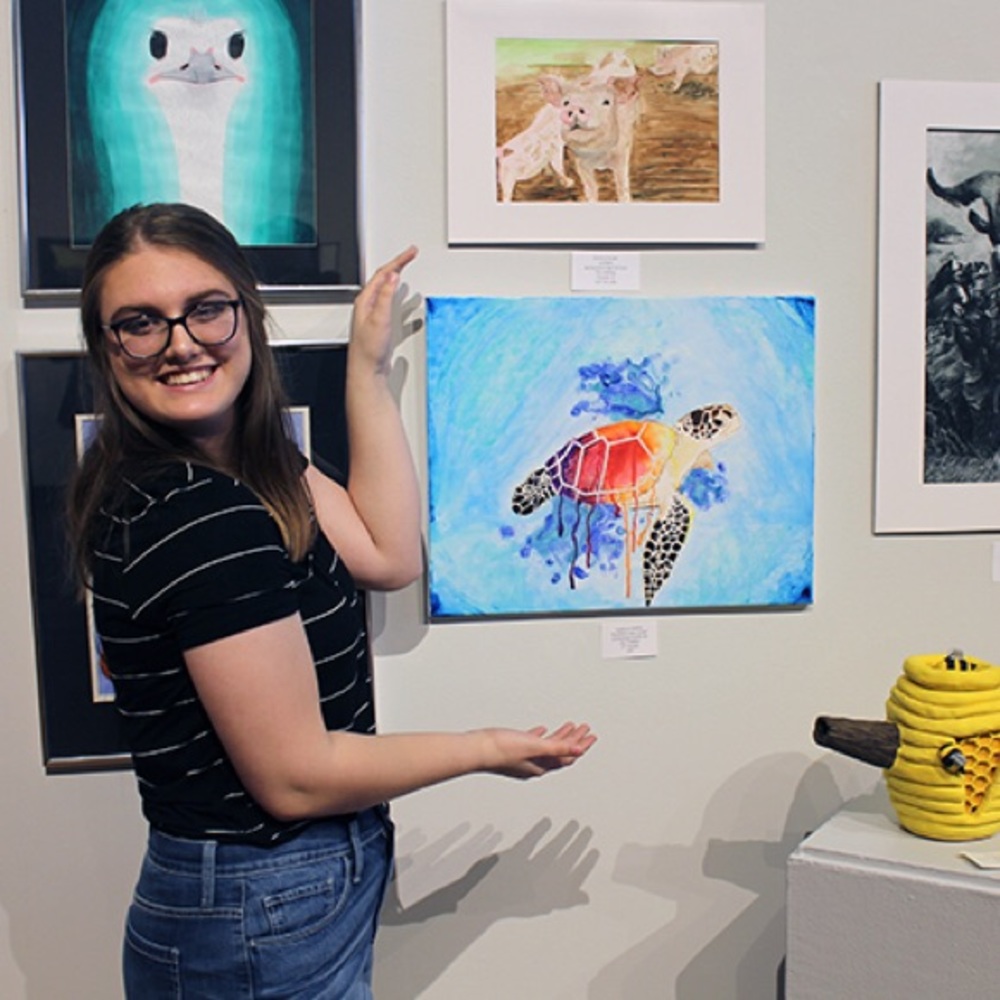 Meet your Posher, Kait